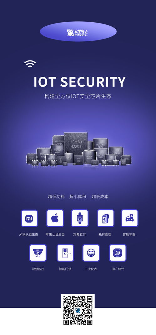 北京宏思電子技術有限責任公司 攜手2022深圳物聯網會刊，共繪網絡技術開發新藍圖